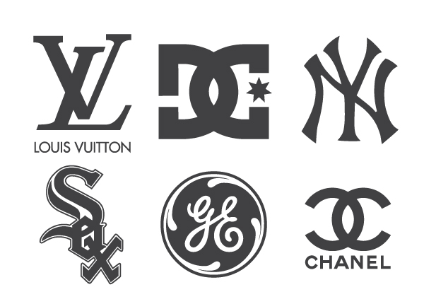 The Branded Guide To Graphic Design Monograms BRANDED