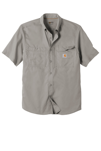 Carhartt Force ® Ridgefield Solid Short Sleeve Shirt