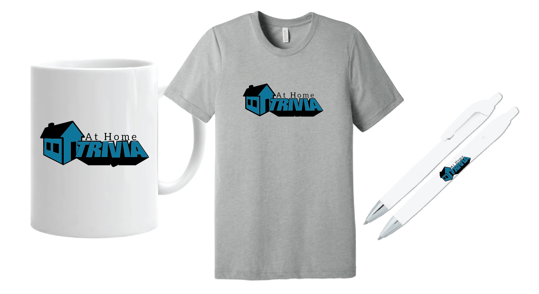 Virtual Events Promo Items