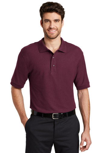 K500 Port Authority Custom Polo at Branded Embroidery Great Prices